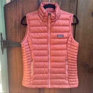 NWT Patagonia Down Puffer Vest